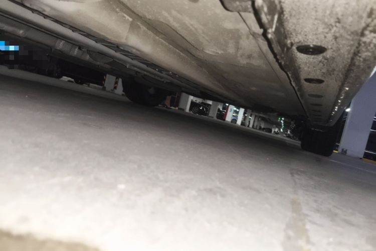 Used Hyundai Elantra 2021 1.5L CVT LUX Prestige Edition Chassis Front Left