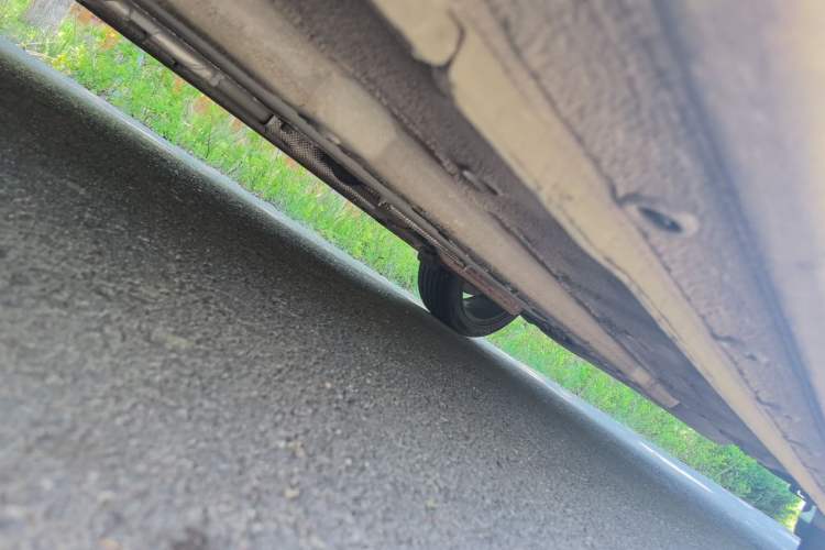 Used Hyundai Elantra 2021 1.5L CVT GLX Elite Edition Chassis Front Left