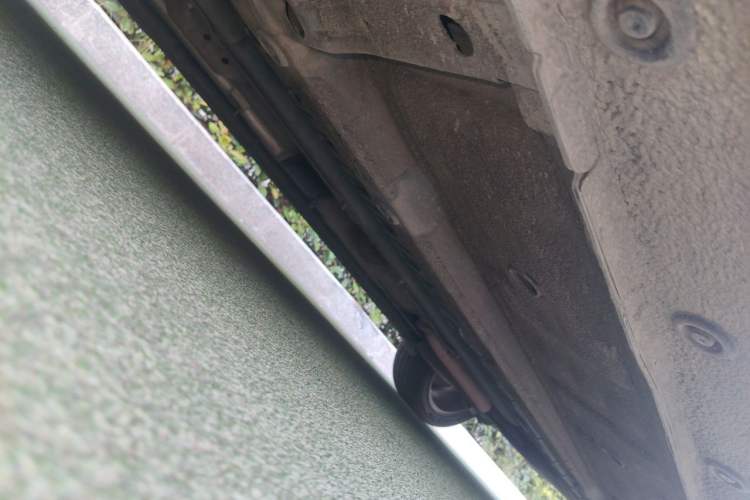 Used Hyundai Elantra 2021 1.5L CVT LUX Prestige Edition Chassis Front Left