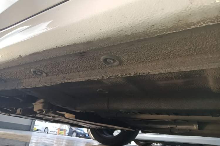 Used Hyundai Elantra 2021 1.5L CVT GLX Elite Edition Chassis Front Left