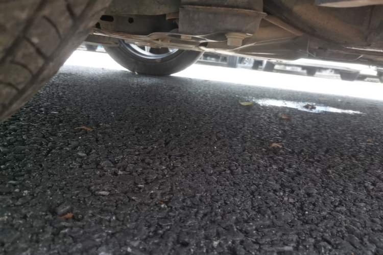 Used Hyundai Elantra 2021 1.5L CVT LUX Prestige Edition Chassis Front Left