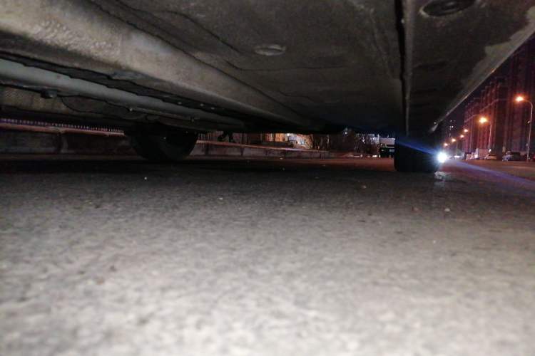 Used Hyundai Elantra 2021 1.5L CVT LUX Prestige Edition Chassis Front Left