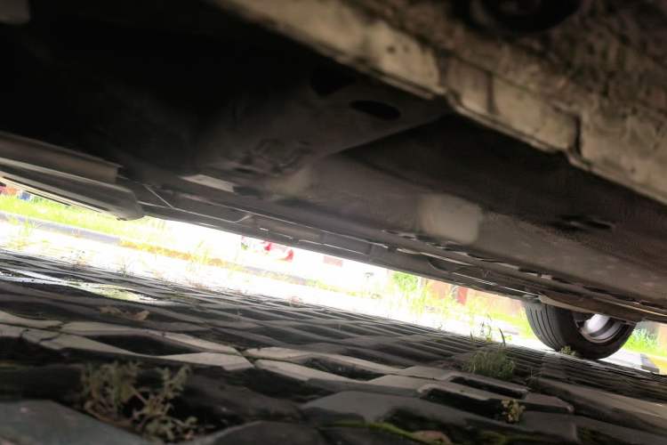 Used Hyundai Elantra 2021 1.5L CVT GLX Elite Edition Chassis Front Left