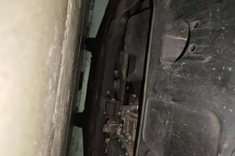 Used Hyundai Elantra 2021 1.5L CVT LUX Prestige Edition Chassis Front