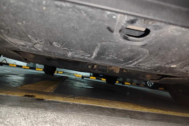 Used Hyundai Elantra 2021 1.5L CVT LUX Prestige Edition Chassis Front