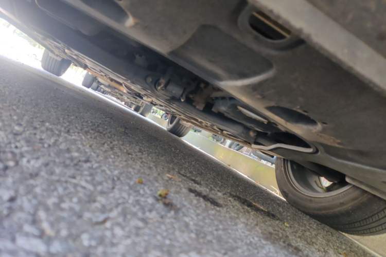Used Hyundai Elantra 2021 1.5L CVT LUX Prestige Edition Chassis Front