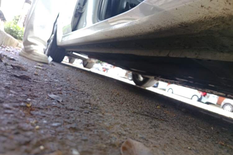 Used Hyundai Elantra 2021 1.5L CVT GLX Elite Edition Chassis Front Right