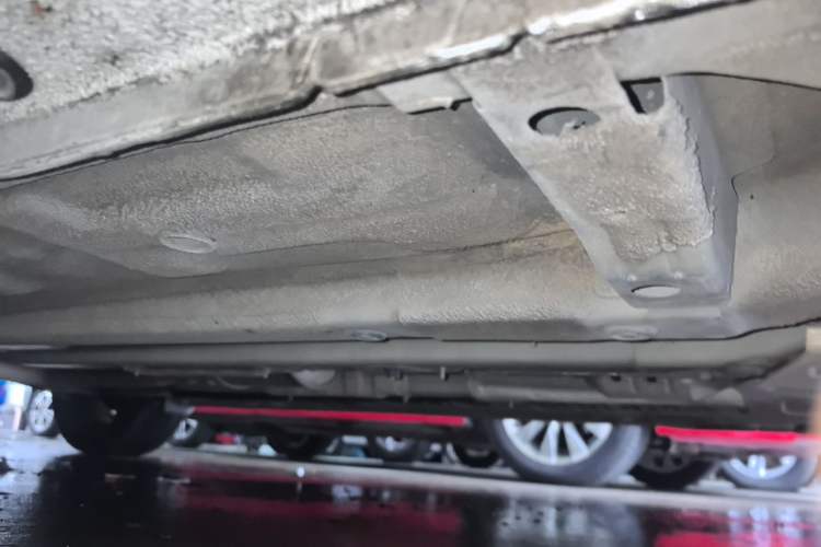Used Hyundai Elantra 2021 1.5L CVT GLX Elite Edition Chassis Front Right