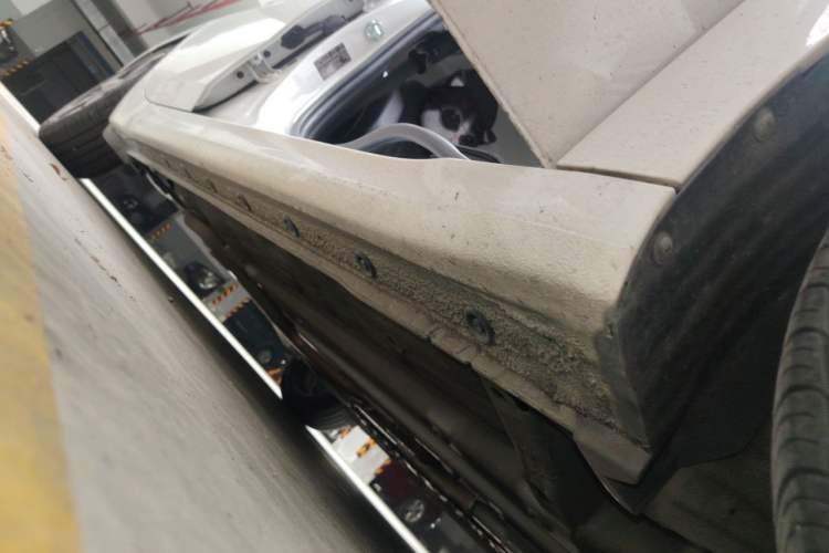 Used Hyundai Elantra 2021 1.5L CVT LUX Prestige Edition Chassis Front Right