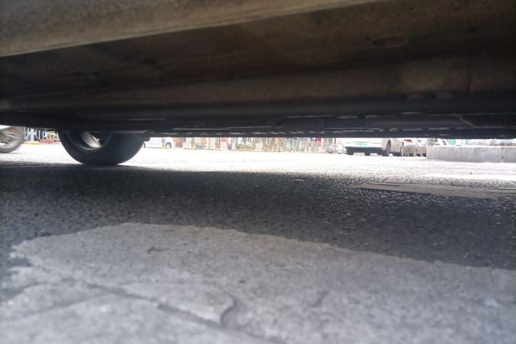 Used Hyundai Elantra 2021 1.5L CVT LUX Prestige Edition Chassis Front Right