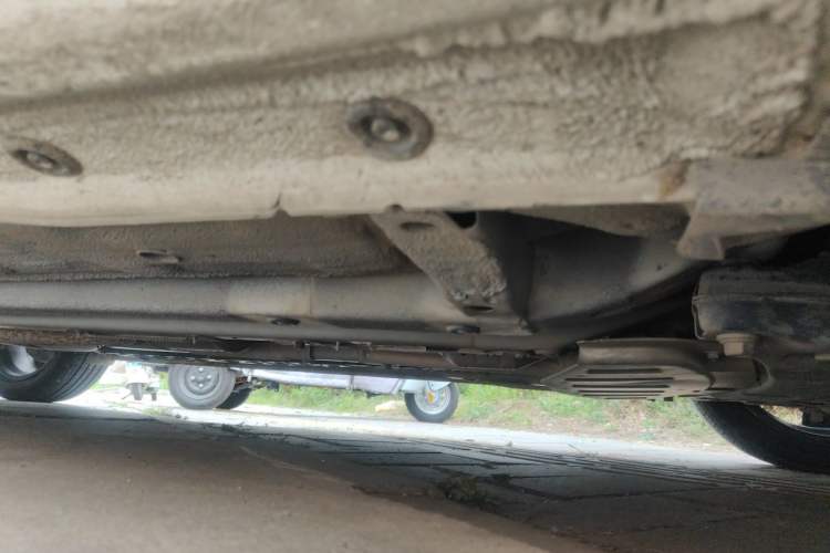 Used Hyundai Elantra 2021 1.5L CVT LUX Prestige Edition Chassis Front Right