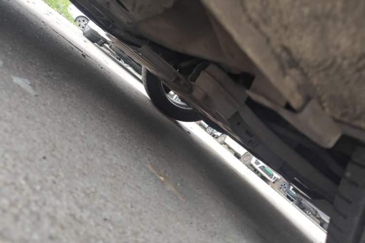 Used Hyundai Elantra 2021 1.5L CVT GLX Elite Edition Chassis Front Right