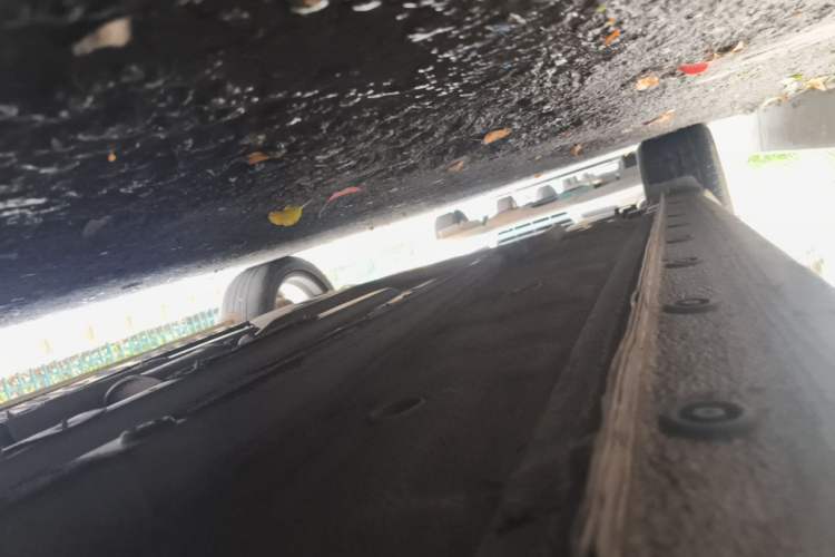 Used Hyundai Elantra 2021 1.5L CVT GLX Elite Edition Chassis Front Right