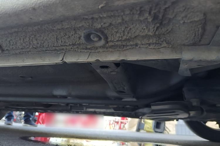 Used Hyundai Elantra 2021 1.5L CVT LUX Prestige Edition Chassis Front Right