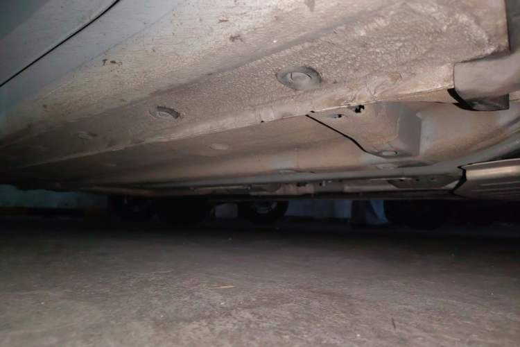 Used Hyundai Elantra 2021 1.5L CVT LUX Prestige Edition Chassis Front Right