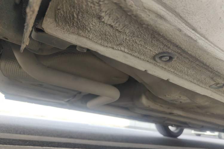 Used Hyundai Elantra 2021 1.5L CVT GLX Elite Edition Chassis Front Right