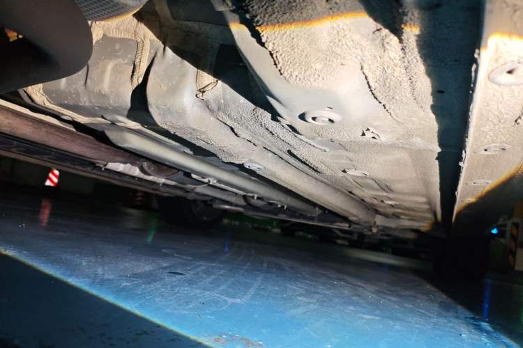 Used Hyundai Elantra 2021 1.5L CVT GLX Elite Edition Chassis Front Right