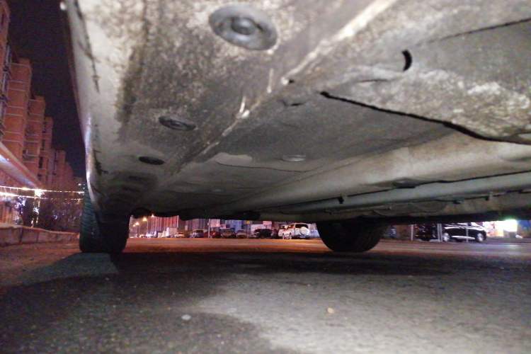 Used Hyundai Elantra 2021 1.5L CVT LUX Prestige Edition Chassis Front Right