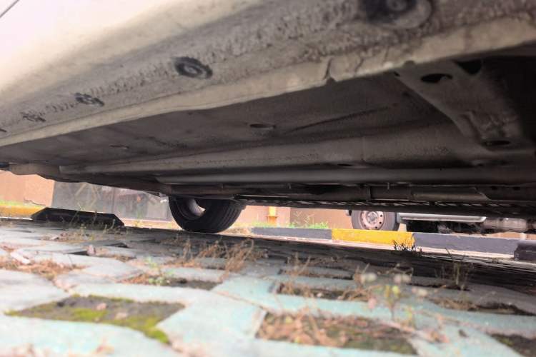 Used Hyundai Elantra 2021 1.5L CVT GLX Elite Edition Chassis Front Right