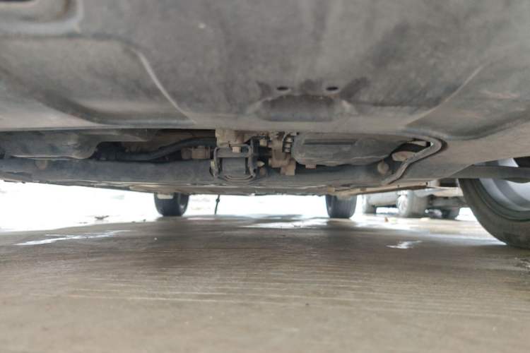 Used Hyundai Elantra 2021 1.5L CVT LUX Prestige Edition Chassis Front