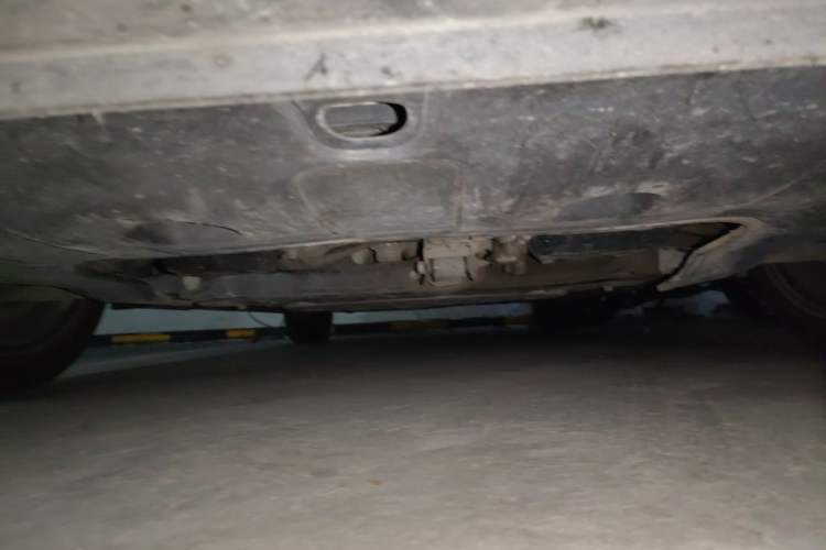 Used Hyundai Elantra 2021 1.5L CVT LUX Prestige Edition Chassis Front