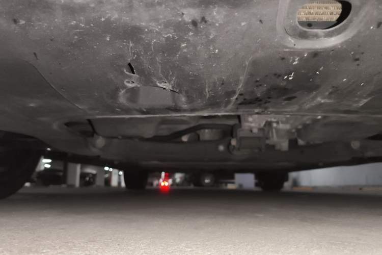 Used Hyundai Elantra 2021 1.5L CVT LUX Prestige Edition Chassis Front