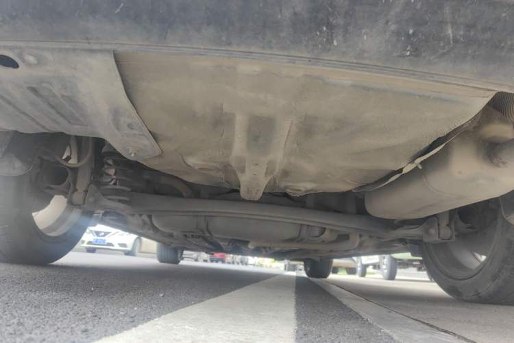Used Hyundai Elantra 2021 1.5L CVT GLX Elite Edition Chassis Front