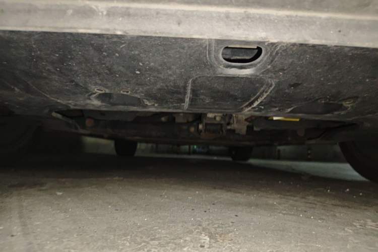 Used Hyundai Elantra 2021 1.5L CVT LUX Prestige Edition Chassis Front