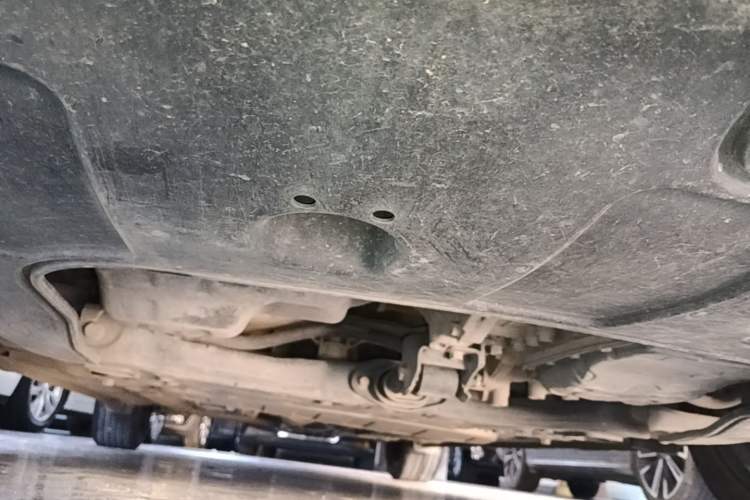 Used Hyundai Elantra 2021 1.5L CVT GLX Elite Edition Chassis Front