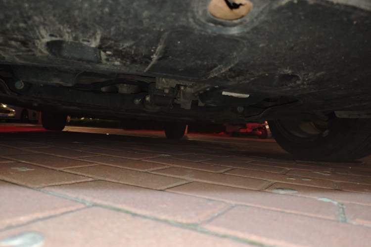 Used Hyundai Elantra 2021 1.5L CVT LUX Prestige Edition Chassis Front