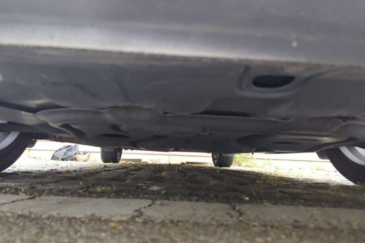 Used Hyundai Elantra 2021 1.5L CVT GLX Elite Edition Chassis Front