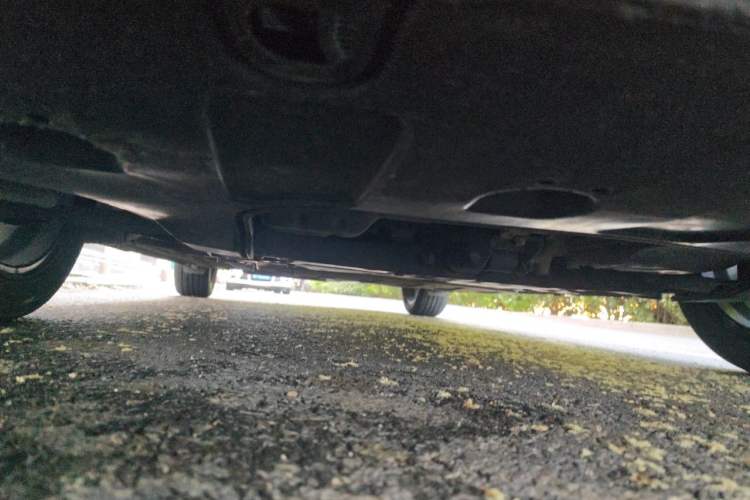 Used Hyundai Elantra 2021 1.5L CVT LUX Prestige Edition Chassis Front