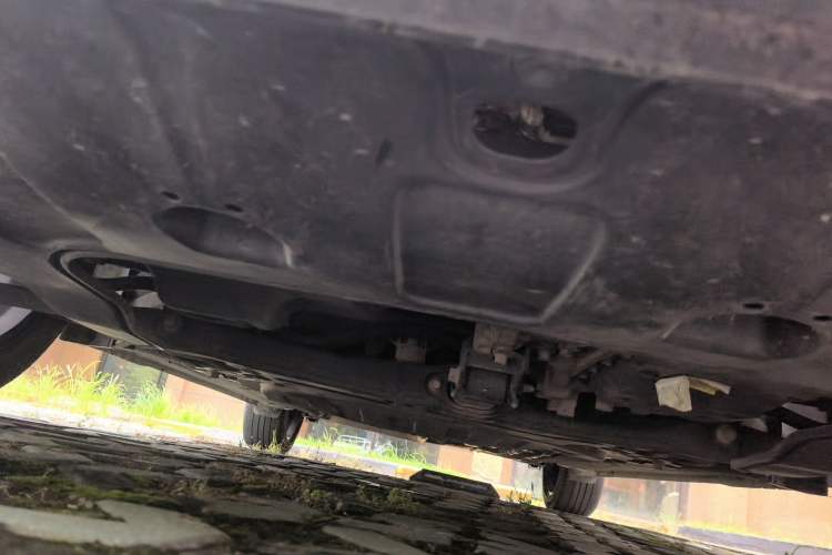 Used Hyundai Elantra 2021 1.5L CVT GLX Elite Edition Chassis Front