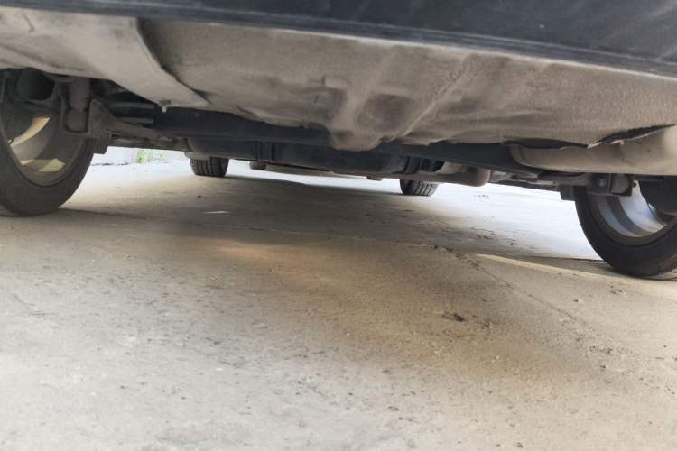 Used Hyundai Elantra 2021 1.5L CVT GLX Elite Edition Chassis Rear