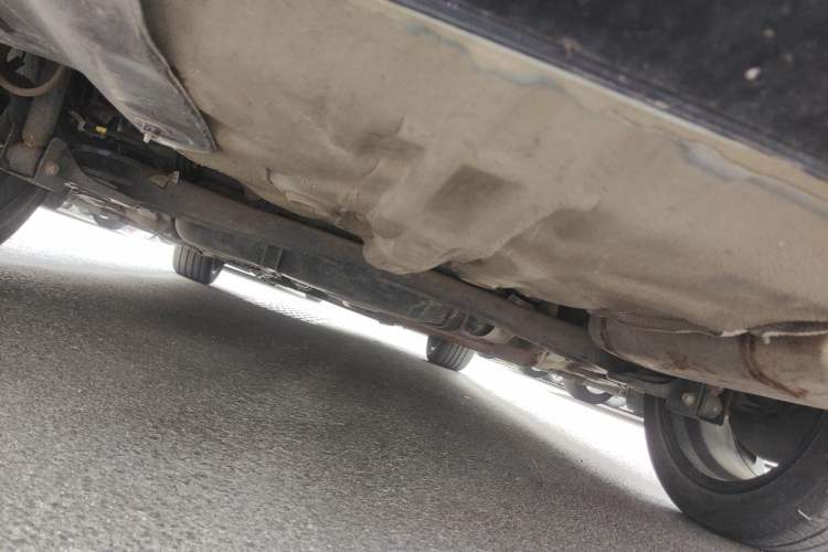 Used Hyundai Elantra 2021 1.5L CVT LUX Prestige Edition Chassis Rear
