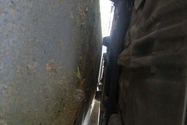 Used Hyundai Elantra 2021 1.5L CVT LUX Prestige Edition Chassis Rear
