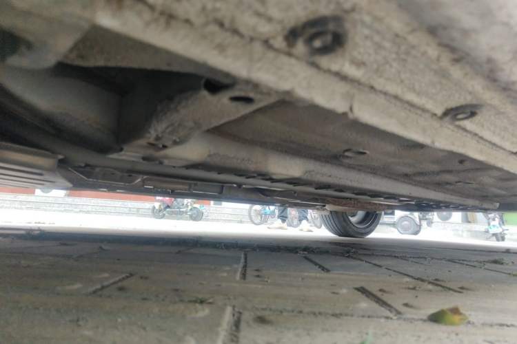 Used Hyundai Elantra 2021 1.5L CVT LUX Prestige Edition Chassis Rear