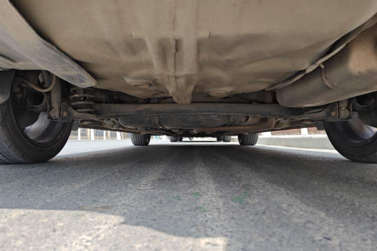 Used Hyundai Elantra 2021 1.5L CVT GLX Elite Edition Chassis Rear