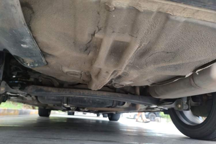 Used Hyundai Elantra 2021 1.5L CVT GLX Elite Edition Chassis Rear
