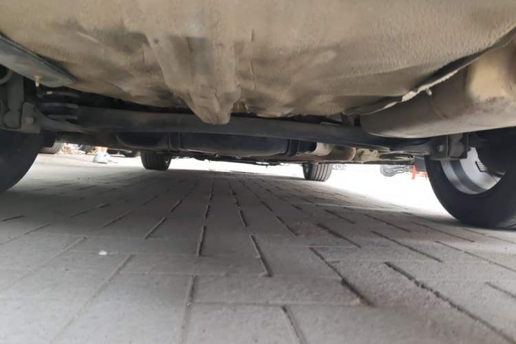Used Hyundai Elantra 2021 1.5L CVT GLX Elite Edition Chassis Rear