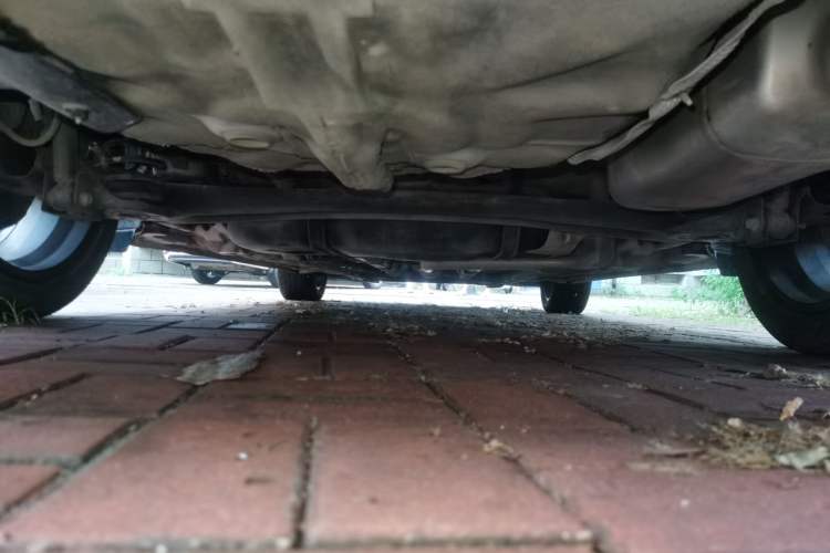 Used Hyundai Elantra 2021 1.5L CVT LUX Prestige Edition Chassis Rear