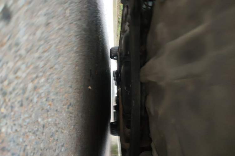 Used Hyundai Elantra 2021 1.5L CVT LUX Prestige Edition Chassis Rear