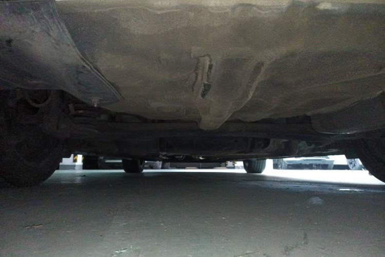 Used Hyundai Elantra 2021 1.5L CVT LUX Prestige Edition Chassis Rear