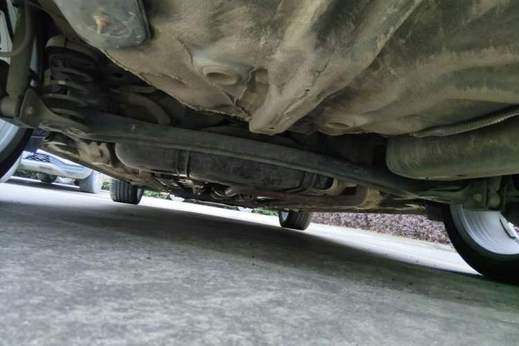 Used Hyundai Elantra 2021 240TGDi DCT LUX Prestige Edition Chassis Rear