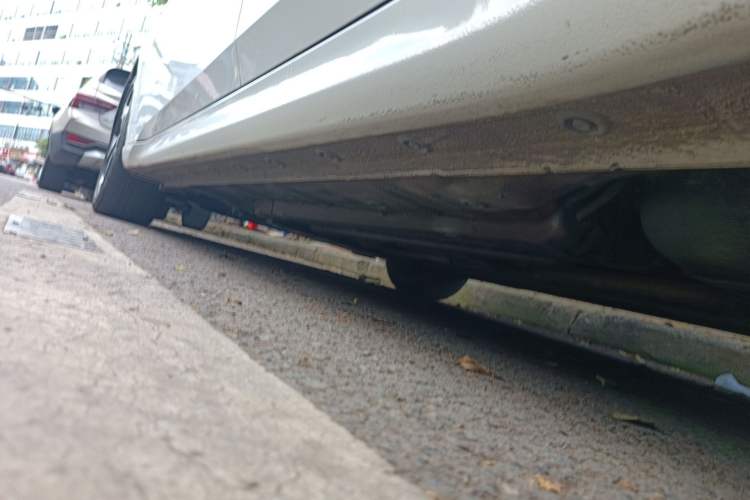 Used Hyundai Elantra 2021 1.5L CVT GLX Elite Edition Chassis Rear Left