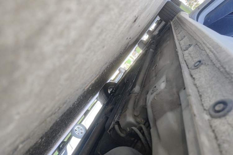 Used Hyundai Elantra 2021 1.5L CVT GLX Elite Edition Chassis Rear Left