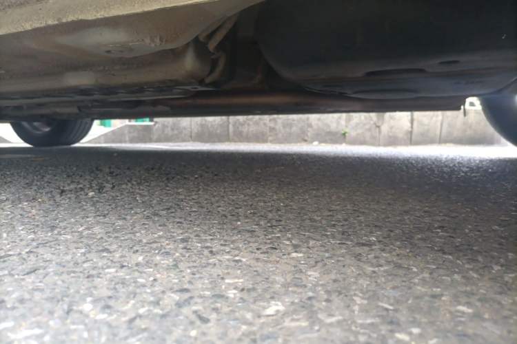 Used Hyundai Elantra 2021 1.5L CVT LUX Prestige Edition Chassis Rear Left