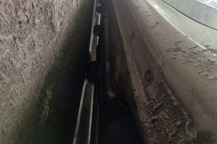 Used Hyundai Elantra 2021 1.5L CVT LUX Prestige Edition Chassis Rear Left