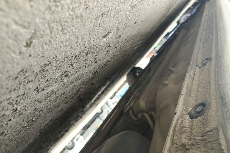 Used Hyundai Elantra 2021 1.5L CVT GLX Elite Edition Chassis Rear Left