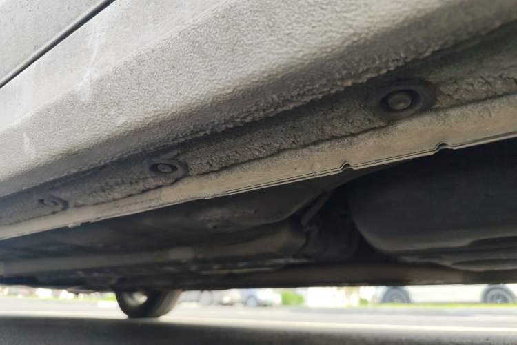 Used Hyundai Elantra 2021 1.5L CVT GLX Elite Edition Chassis Rear Left